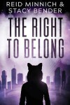 Book cover for The Right to Belong