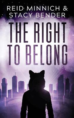 Book cover for The Right to Belong
