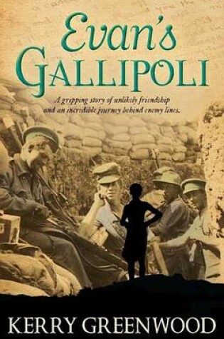 Cover of Evan's Gallipoli