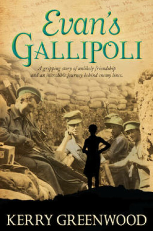 Cover of Evan's Gallipoli