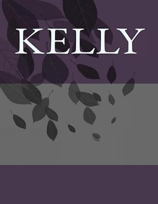 Book cover for Kelly