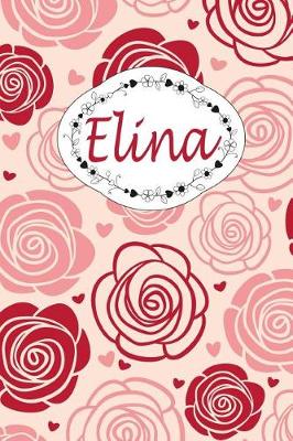 Book cover for Elina