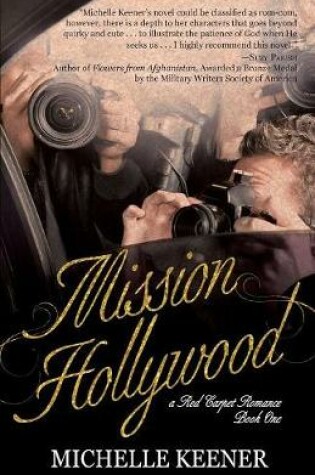 Cover of Mission Hollywood