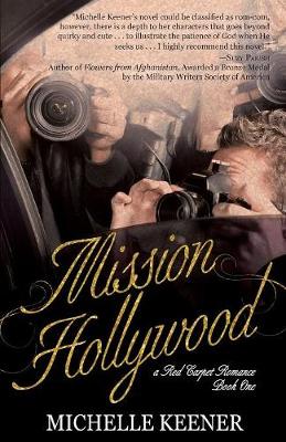 Book cover for Mission Hollywood