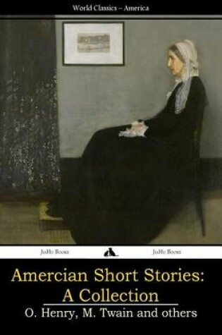 Cover of Amercian Short Stories