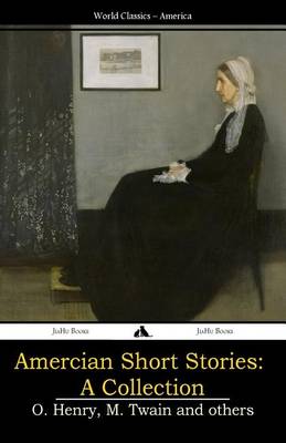 Book cover for Amercian Short Stories