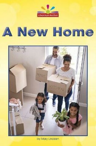 Cover of A New Home