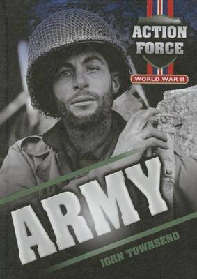 Book cover for Army