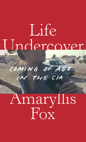 Book cover for Life Undercover