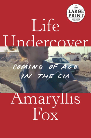 Cover of Life Undercover