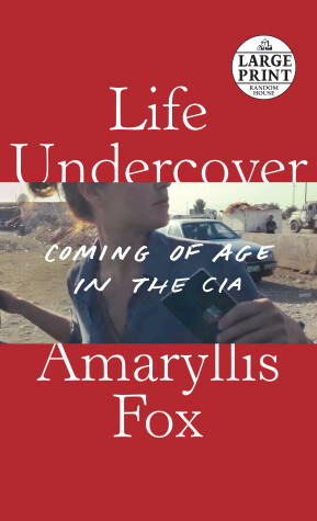 Book cover for Life Undercover