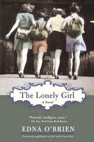 Cover of The Lonely Girl