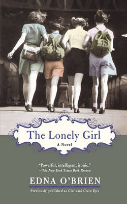 Cover of The Lonely Girl