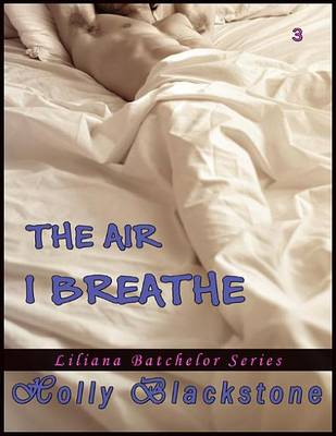 Book cover for The Air I Breathe