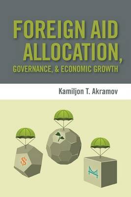 Book cover for Foreign Aid Allocation, Governance, and Economic Growth