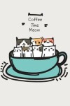 Book cover for Coffee Time Meow