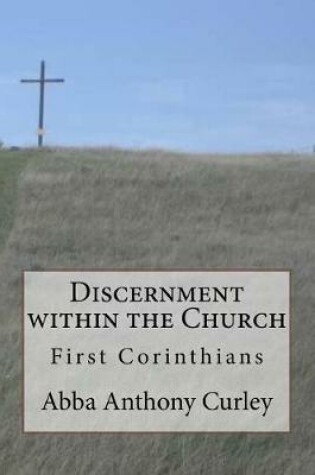 Cover of Discernment within the Church