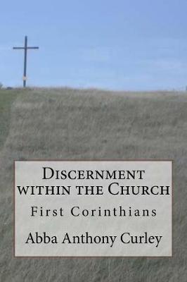 Book cover for Discernment within the Church