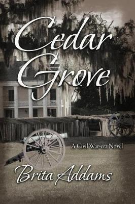 Book cover for Cedar Grove