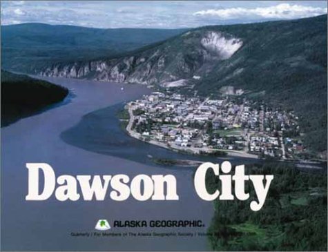 Book cover for Dawson City