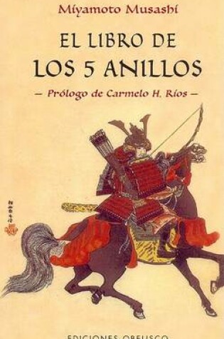 Cover of El Libro de Los 5 Anillos