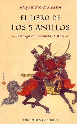 Book cover for El Libro de Los 5 Anillos