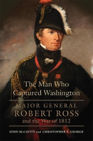 Cover of The Man Who Captured Washington