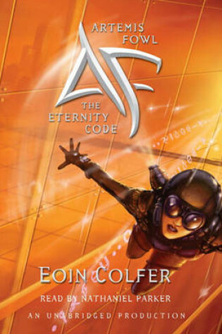 Cover of Artemis Fowl 3: The Eternity Code
