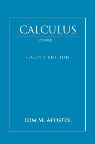 Cover of Calculus - Introduction to Linear Algebra 2e V 1