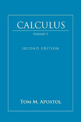 Book cover for Calculus - Introduction to Linear Algebra 2e V 1