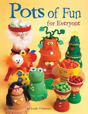 Book cover for Pots of Fun for Everyone