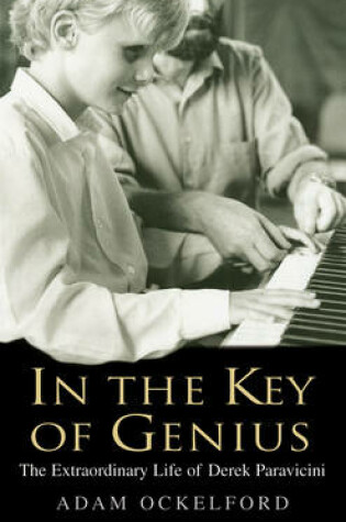 Cover of In The Key of Genius
