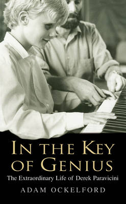 Book cover for In The Key of Genius
