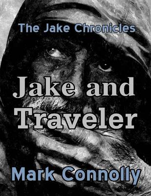 Book cover for Jake and Traveler