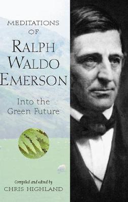 Cover of Meditations of Ralph Waldo Emerson