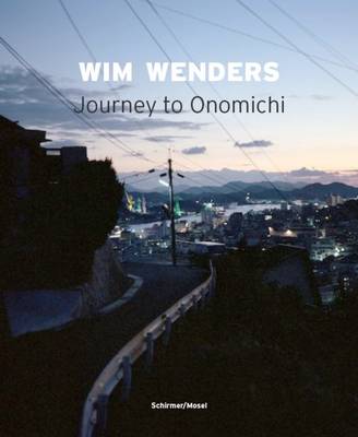 Book cover for Wim Wenders: Journey to Onomichi