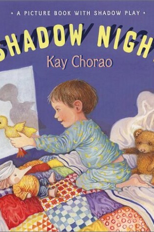 Cover of Shadow Night