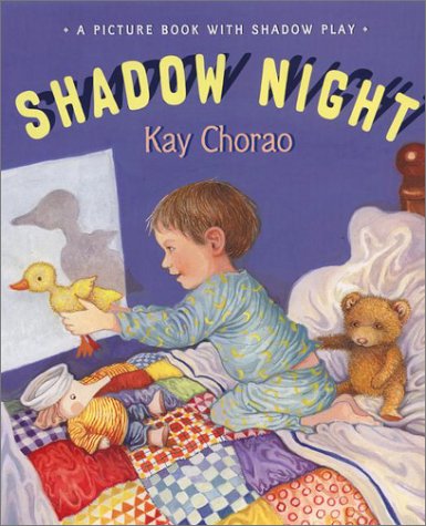 Book cover for Shadow Night