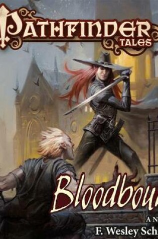 Cover of Pathfinder Tales: Bloodbound