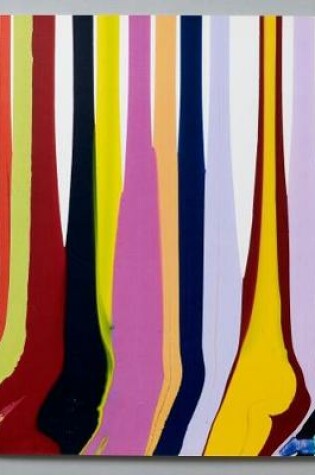 Cover of Ian Davenport Poured Lines