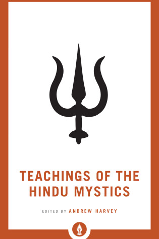 Cover of Teachings of the Hindu Mystics