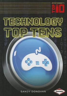 Book cover for Technology Top Tens