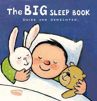 Cover of The Big Sleep Book