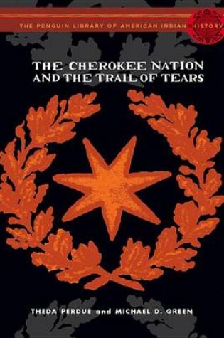Cover of The Cherokee Nation and the Trail of Tears