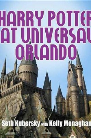 Cover of Harry Potter at Universal Orlando