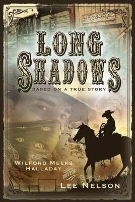 Book cover for Long Shadows