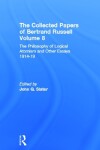 Book cover for The Collected Papers of Bertrand Russell, Volume 8