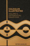 Book cover for Calculus Illustrated. Volume 5