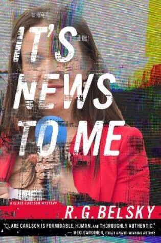 Cover of It's News to Me