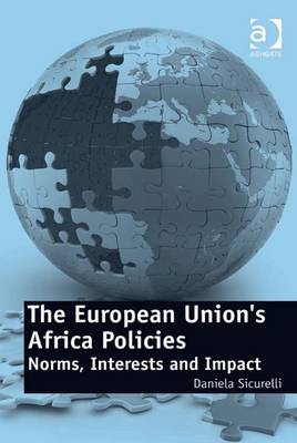 Book cover for The European Union's Africa Policies